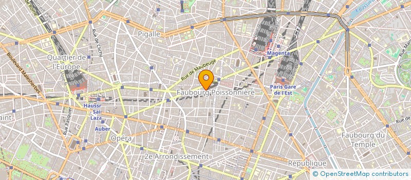 localisation de l'entreprise BALABAN  PARIS