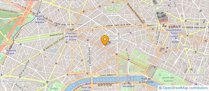 localisation de l'entreprise BALBATIM AUTOMATISME à PARIS