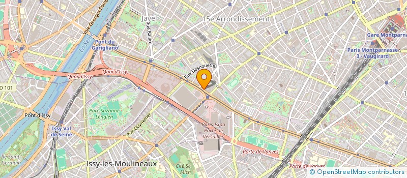 localisation de l'entreprise BALI HUTONG - LES HUTONG DE PARIS  PARIS