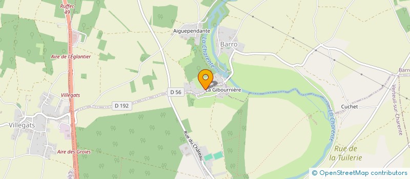 localisation de l'entreprise BALIIZ à BARRO