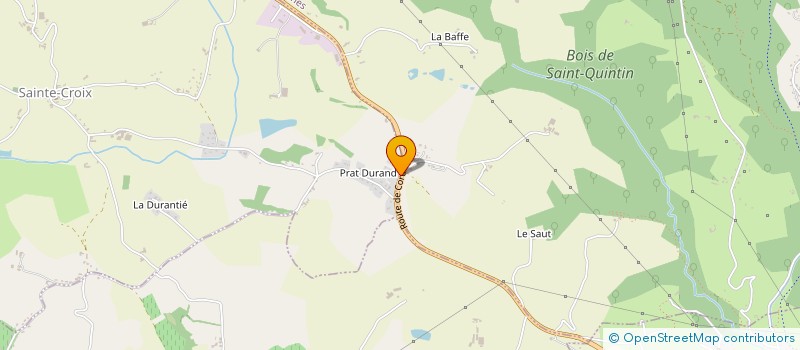 localisation de l'entreprise BALL TRAP CLUB ALBIGEOIS  CASTELNAU-DE-LEVIS