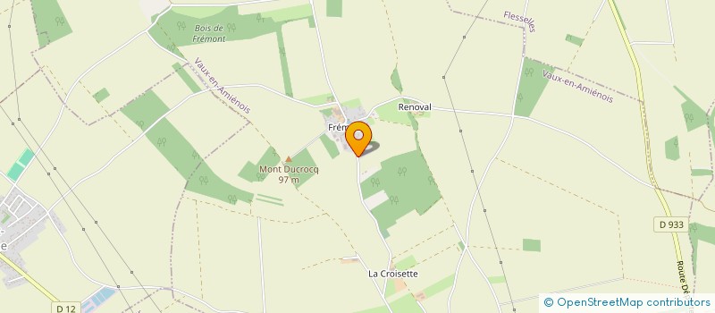 localisation de l'entreprise BALLA PATRIMOINE  RIVERY