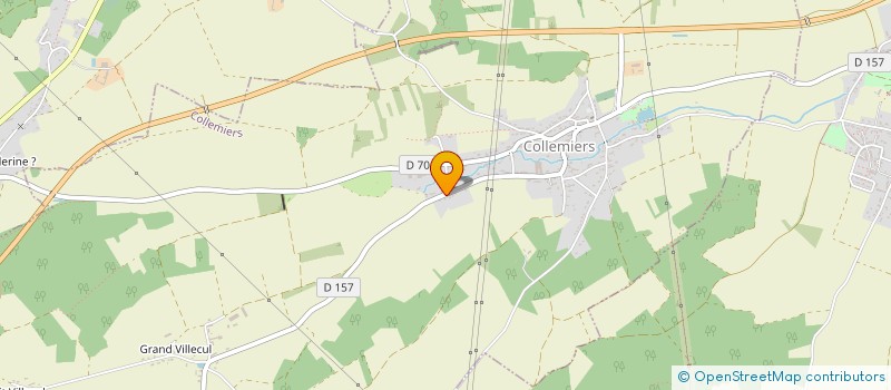 localisation de l'entreprise BALLAGUET PAYSAGE  VILLENEUVE-LA-DONDAGRE