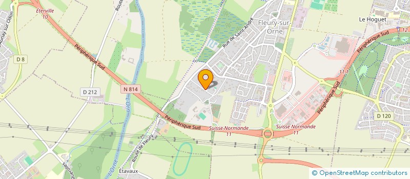 localisation de l'entreprise BALLIERE CAPITAL ET MANAGEMENT à HYERES