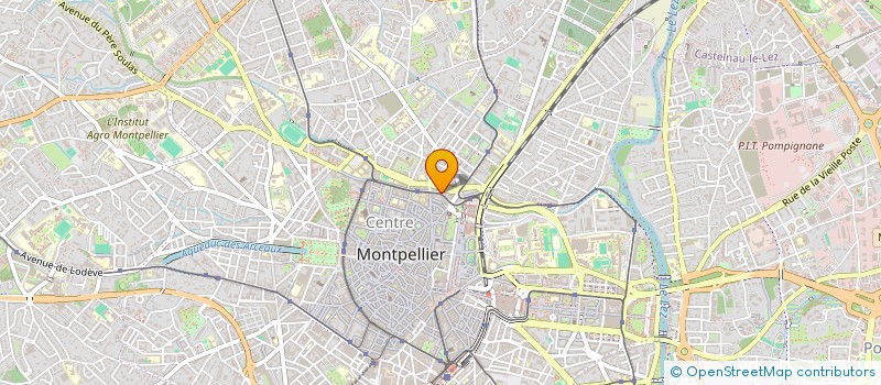 localisation de l'entreprise BALOARD à MONTPELLIER