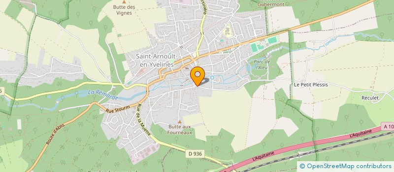 localisation de l'entreprise BALTHAZAR  LONGVILLIERS