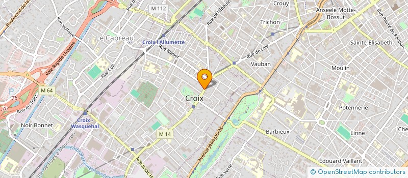 localisation de l'entreprise BALTIS PATRIMOINE  PARIS