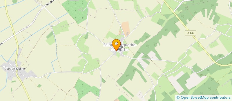 localisation de l'entreprise BAN-CAN  MESNIL-EN-OUCHE