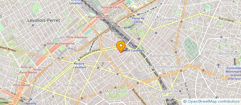 localisation de l'entreprise BAN SAUN SOUK  PARIS