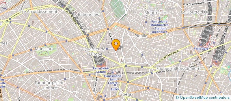 localisation de l'entreprise BAN SIRI  PARIS