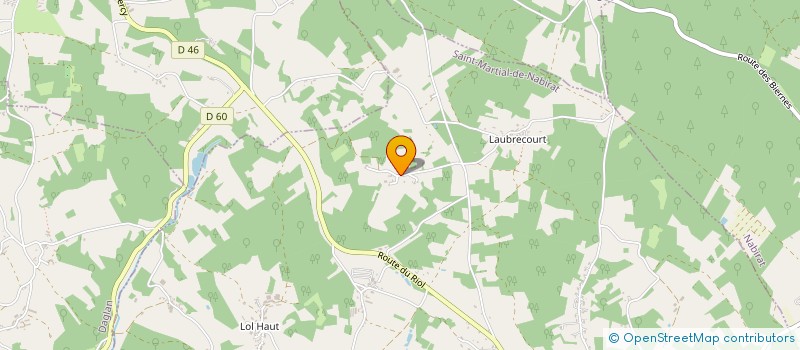 localisation de l'entreprise BANANA SQUARE  FLORIMONT-GAUMIER