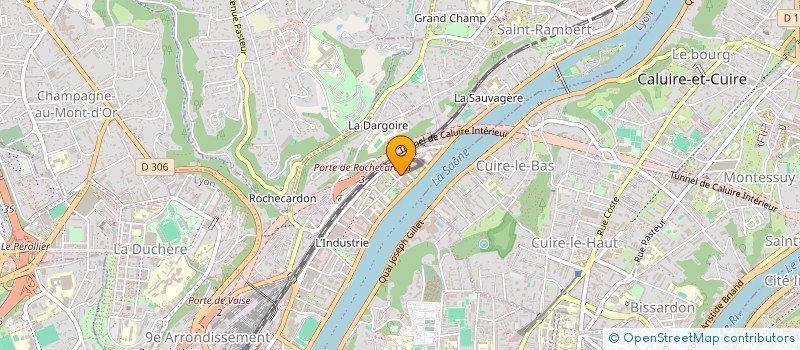 localisation de l'entreprise BANDAI NAMCO ENTERTAINMENT FRANCE à LYON