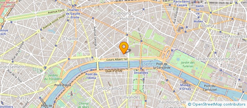 localisation de l'entreprise BANIJAY EDITING à PARIS