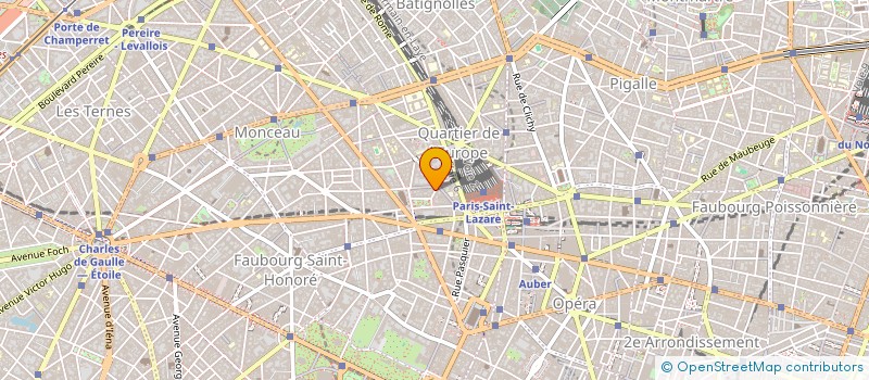 localisation de l'entreprise BANIJAY SOCIAL MEDIA  PARIS