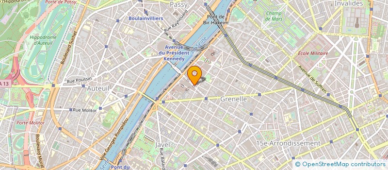 localisation de l'entreprise BANIJAY STUDIOS FRANCE à PARIS