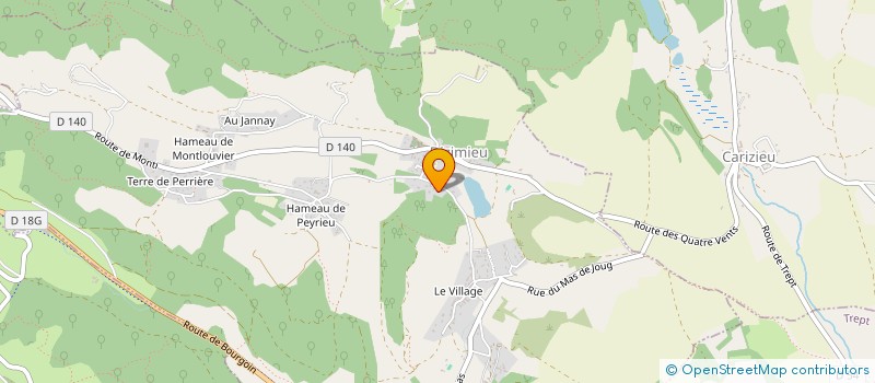 localisation de l'entreprise BANKIIIZ EDITIONS  MORAS