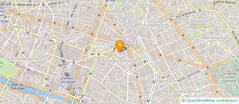 localisation de l'entreprise BANN DESIGN  PARIS