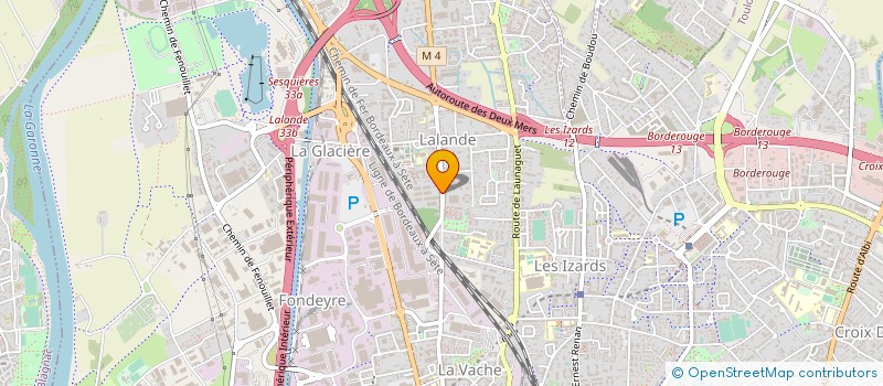 localisation de l'entreprise BANQUE ALIMENTAIRE TOULOUSE ET SA REGION à TOULOUSE