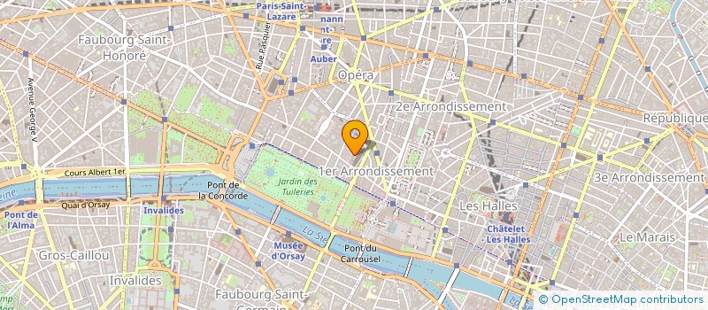 localisation de l'entreprise BANQUE DE L IMAGE CARTERIE à PARIS