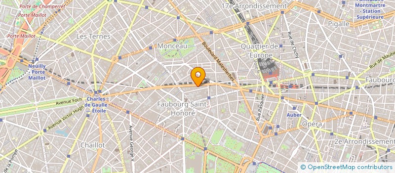 localisation de l'entreprise BANQUE DU LOUVRE à PARIS