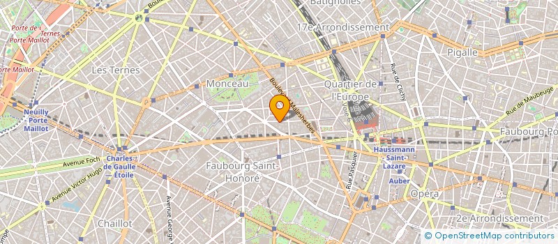 localisation de l'entreprise BANQUE EUROFIN à PARIS