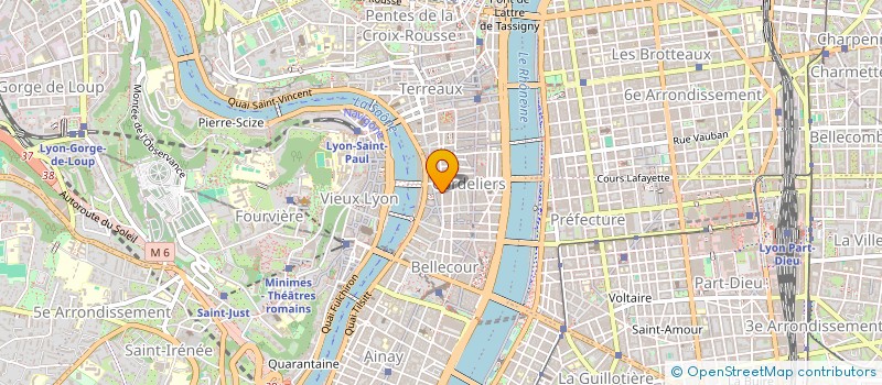 localisation de l'entreprise BANXEN  LYON