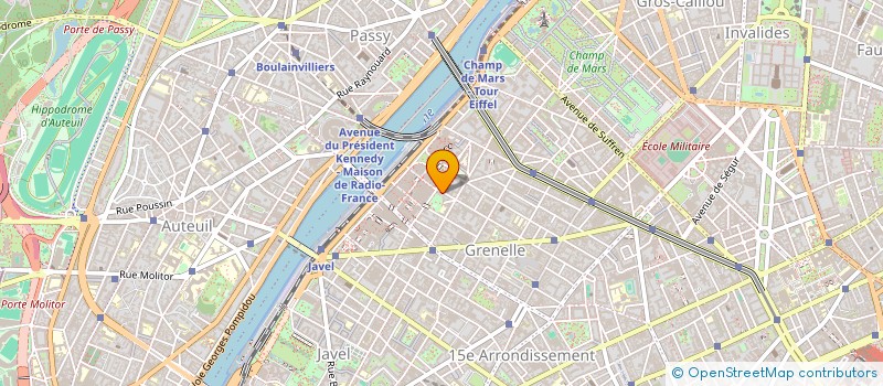 localisation de l'entreprise BANYAN.ECO  PARIS