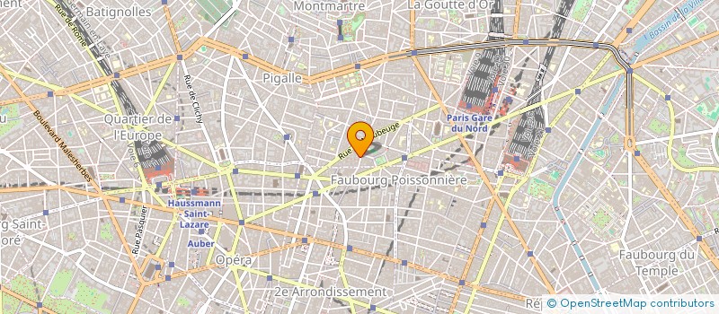 localisation de l'entreprise BAO SHOP  PARIS