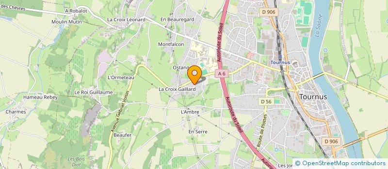 localisation de l'entreprise BAOBAB LABS à LEVALLOIS PERRET