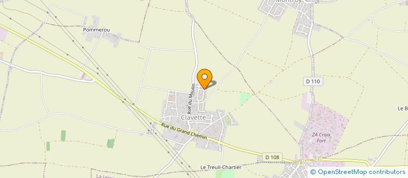 localisation de l'entreprise BAPLUS  LA ROCHELLE