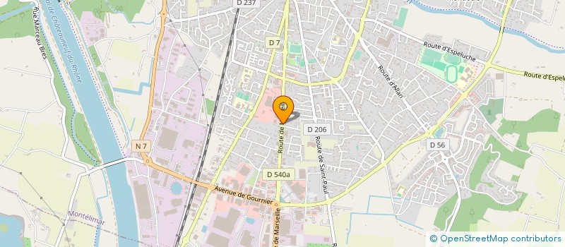 localisation de l'entreprise BAR A DIY à PLOUESCAT