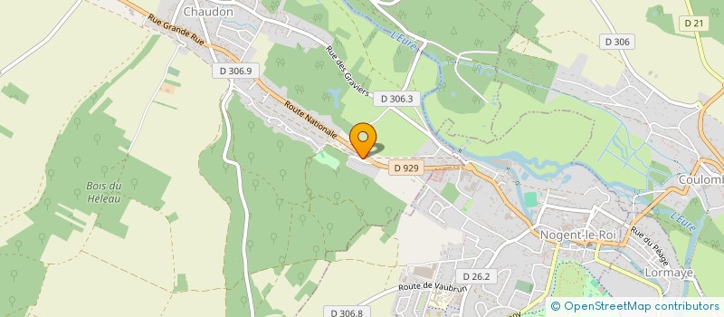 localisation de l'entreprise BAR DES SPORTS à FAVEROLLES