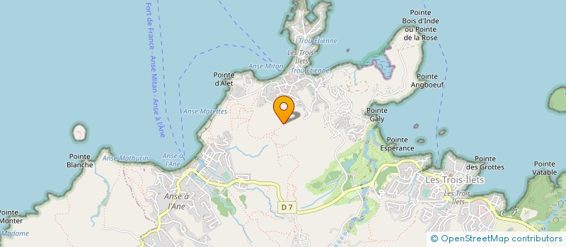 localisation de l'entreprise BAR PUB CHEZ DIDIER OSTATUA  USTARITZ