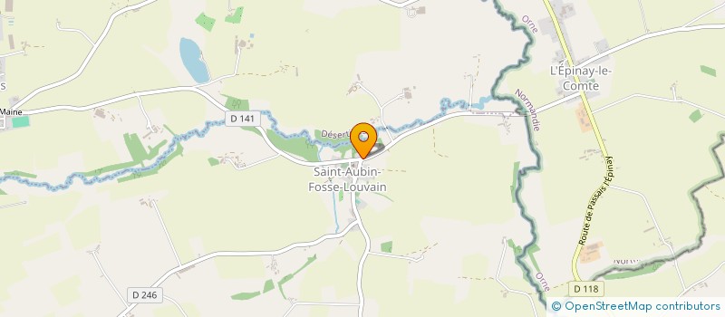 localisation de l'entreprise BAR RESTAURANT DES AMIS  LESBOIS