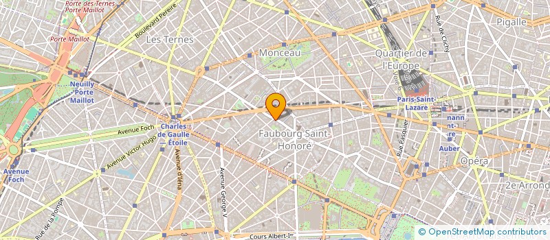 localisation de l'entreprise BARAKOUDA  PARIS