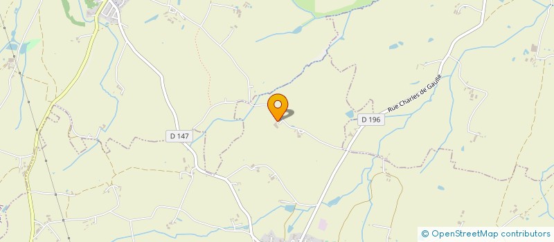 localisation de l'entreprise BARBEAU ATP à MAULEVRIER
