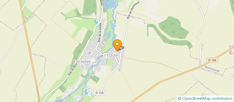 localisation de l'entreprise BARBET ET COMPAGNIE à BERNIEULLES