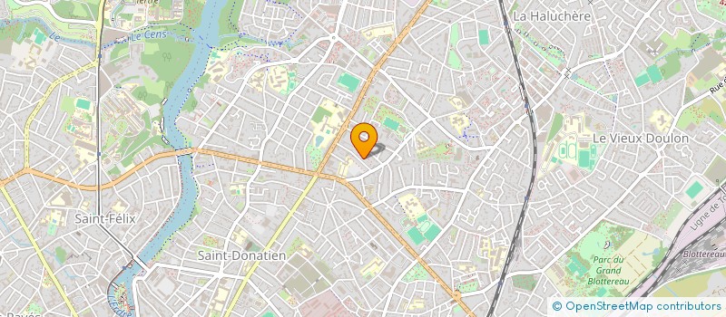 localisation de l'entreprise BARBIESUCKS PRODUCTIONS  NANTES