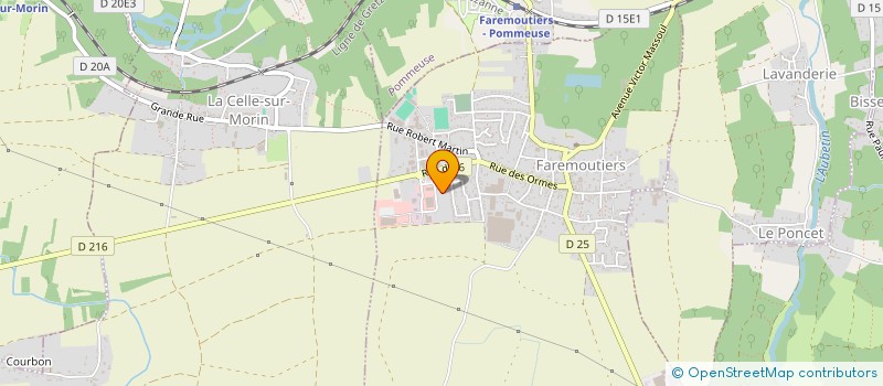 localisation de l'entreprise BARDEX à NEUILLY-SUR-MARNE