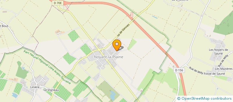 localisation de l'entreprise BARDINIERE  TUFFALUN