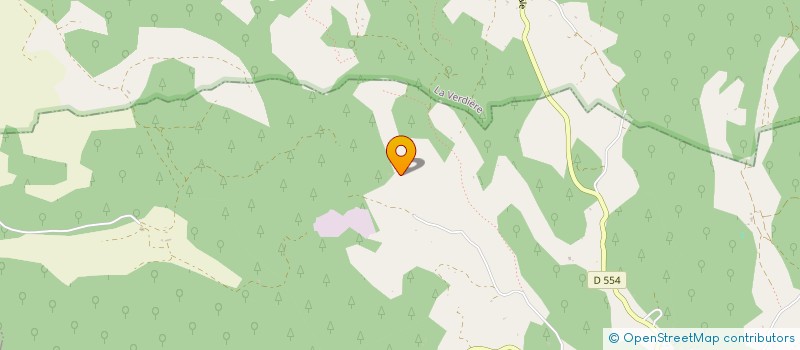 localisation de l'entreprise BARJOLS DEMAIN à BARJOLS
