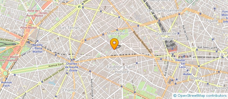 localisation de l'entreprise BARMAN AT HOME SASU  PARIS