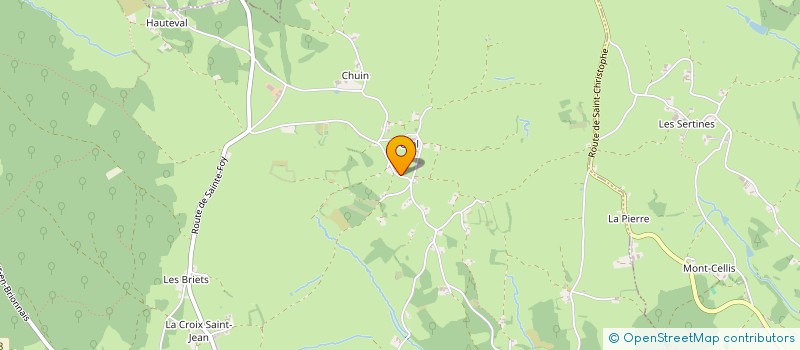 localisation de l'entreprise BARNIMM  SAINT-JULIEN-DE-JONZY