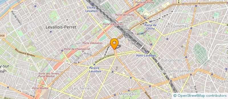 localisation de l'entreprise BAROK AVOCATS  MARSEILLE