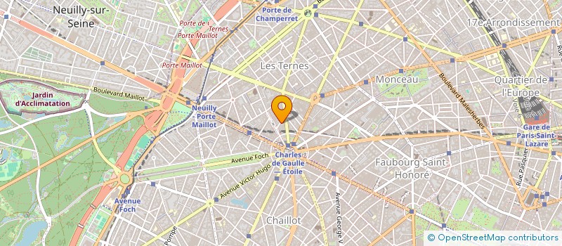 localisation de l'entreprise BAROU LOGISTICS à LES LILAS