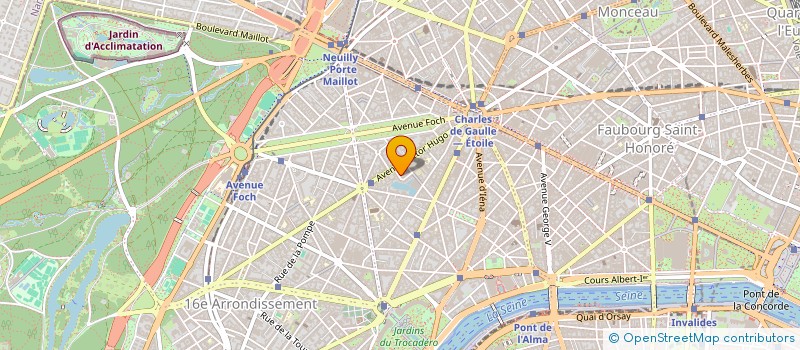 localisation de l'entreprise BARTEL IMMO à BELHOMERT-GUEHOUVILLE