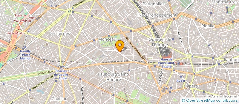 localisation de l'entreprise BARTER PARIS ART CLUB à PARIS