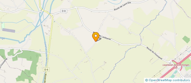 localisation de l'entreprise BARTHE VALORISATION  GRATENS