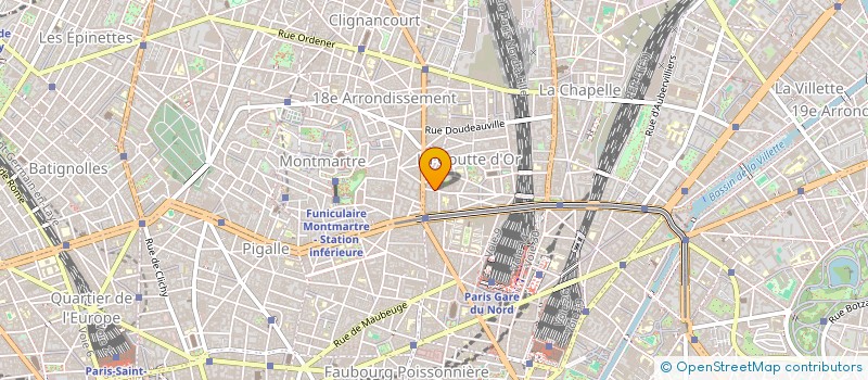 localisation de l'entreprise BARWAAQO  PARIS