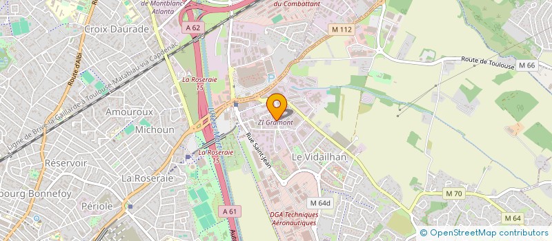 localisation de l'entreprise BASHROOM  BALMA